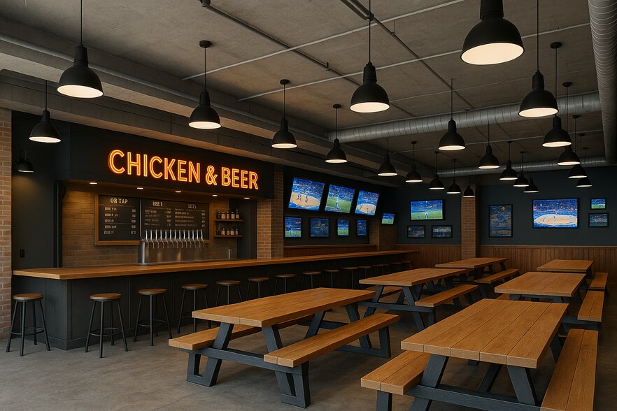 520 W Main St, Oklahoma City, OK à louer - Photo intérieure – Image 2 sur 12