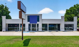 Plus de détails pour 908 N Veterans Blvd, Glennville, GA - Local commercial à vendre