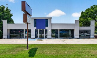 Plus de détails pour 908 N Veterans Blvd, Glennville, GA - Local commercial à louer
