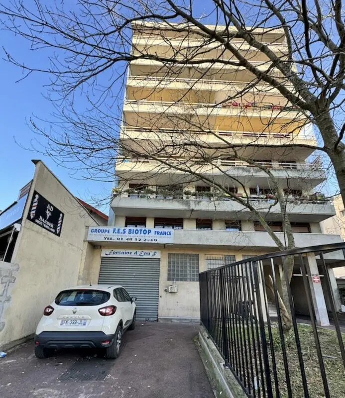 Local d'activités dans Montreuil à vendre Photo de l’immeuble– Image 1 sur 17