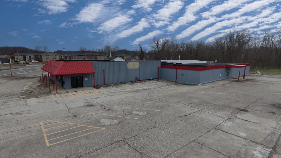 425 Camden Rd, Huntington, WV à vendre - Photo de l’immeuble – Image 2 sur 16