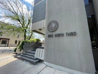 Plus de détails pour 800 N 3rd St, Harrisburg, PA - Bureau à louer