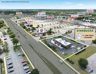 Plus de détails pour 6906 Green Bay Rd, Kenosha, WI - Local commercial à vendre