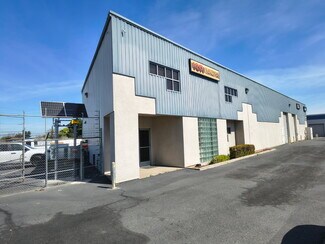 Plus de détails pour 401 Sunset Dr, Antioch, CA - Industriel/Logistique à louer