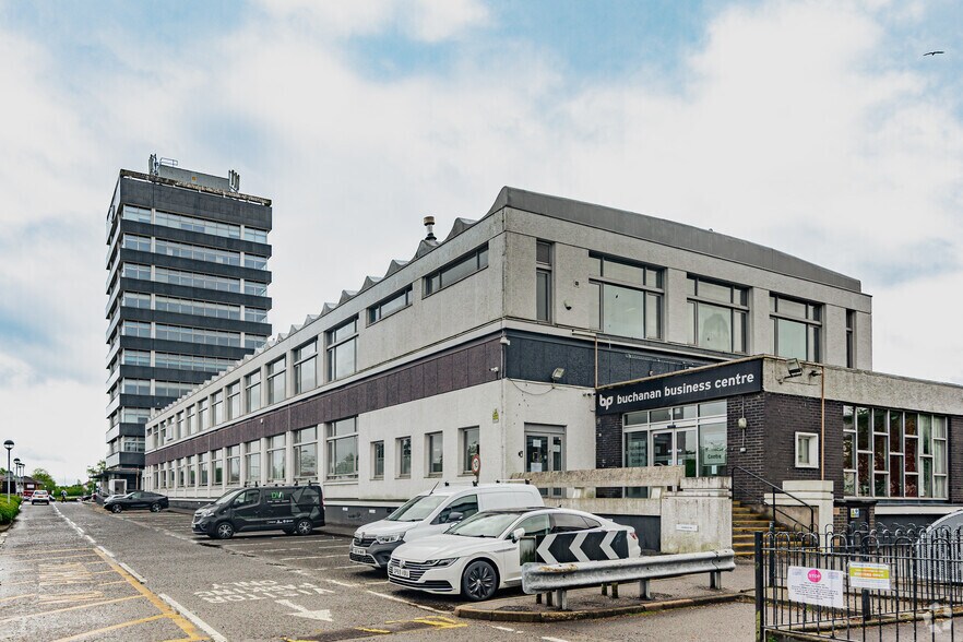 Cumbernauld Rd, Stepps à louer - Photo de l’immeuble – Image 2 sur 2