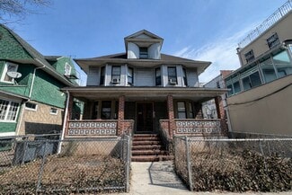 Plus de détails pour 351 E 16th St, Brooklyn, NY - Logement à vendre