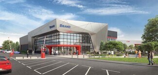 Plus de détails pour Silverstone Circuit, Silverstone - Industriel/Logistique à louer