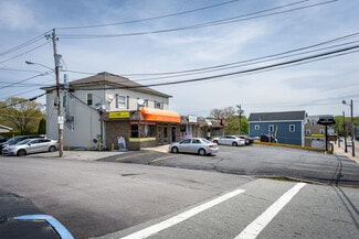 Plus de détails pour 39 Greenville Ave, Johnston, RI - Local commercial à vendre