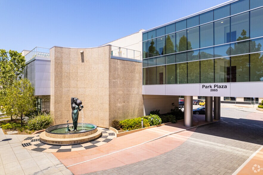 195 Page Mill Rd, Palo Alto, CA à louer - Photo de l’immeuble – Image 3 sur 19