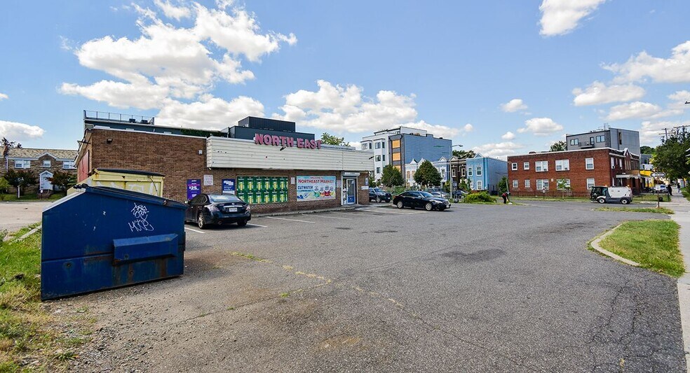 1201 Mt Olivet Rd NE, Washington, DC à vendre - Photo de l’immeuble – Image 2 sur 5