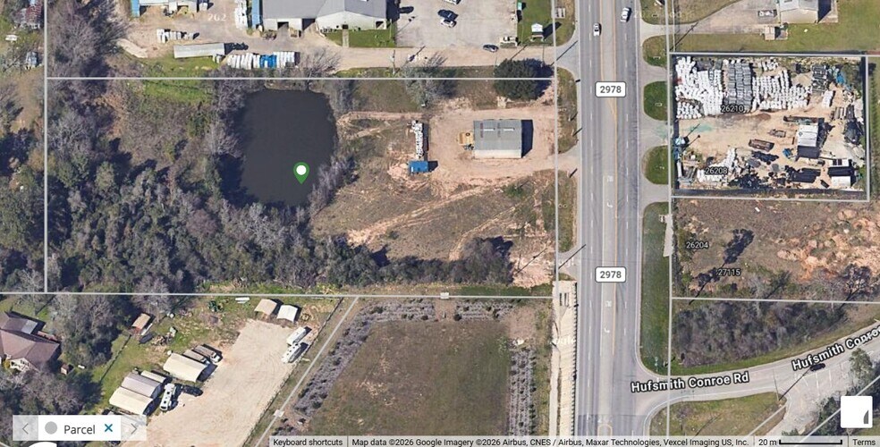 26205 FM 2978, Magnolia, TX à vendre - Photo de l’immeuble – Image 2 sur 14