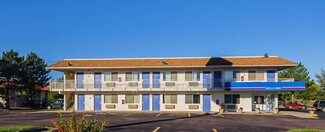 Plus de détails pour 1309 S Ohlman St, Mitchell, SD - Hôtellerie à vendre