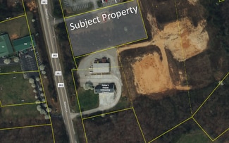 Plus de détails pour 145 Patton Ln, Harriman, TN - Terrain à vendre