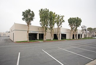 Plus de détails pour 8520 Sorensen Ave, Santa Fe Springs, CA - Industriel/Logistique à louer