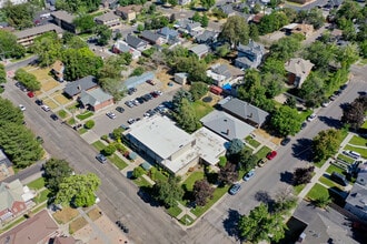 120 E 300 N, Provo, UT - Vue aérienne vue de carte - Image1