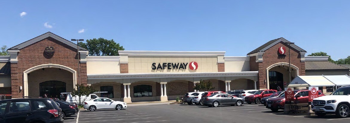 1502-1640 Belle View Blvd, Alexandria, VA à louer Photo principale– Image 1 sur 11