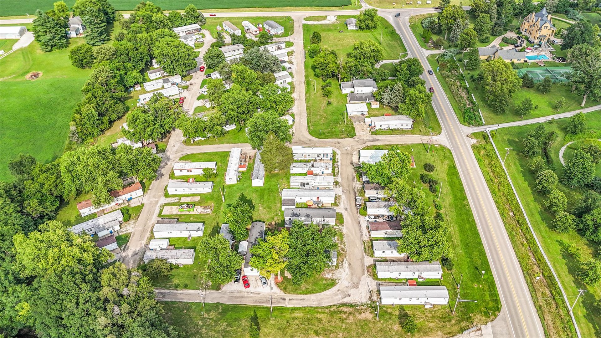 3 D St, Lexington, IL à vendre Photo principale– Image 1 sur 23