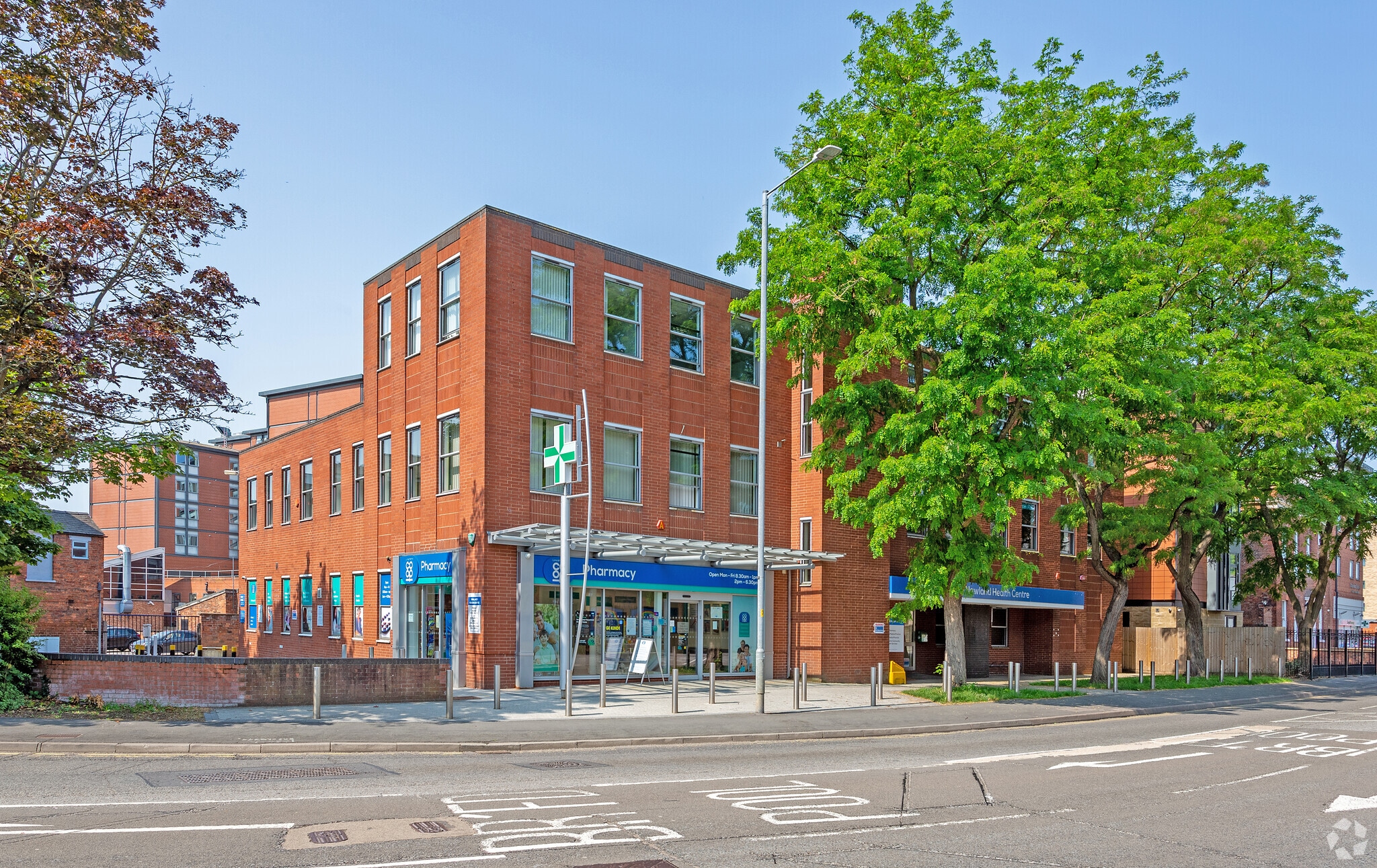 34 Newland, Lincoln à louer Photo principale– Image 1 sur 3