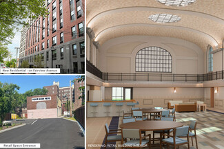 Plus de détails pour 209 Monticello Ave, Jersey City, NJ - Local commercial à louer