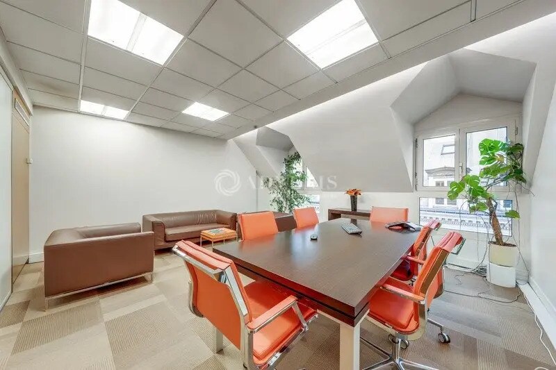 Bureau dans Paris à louer - Photo de l’immeuble – Image 1 sur 6