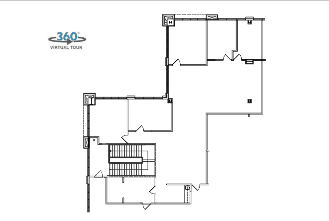 1670 Corporate Cir, Petaluma, CA à louer Plan d’étage– Image 1 sur 1