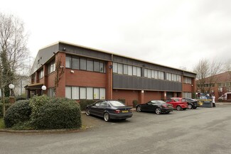 Plus de détails pour Michigan Ave, Salford - Industriel/Logistique à louer