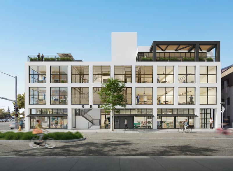 490 California Ave, Palo Alto, CA à louer - Photo principale – Image 1 sur 8