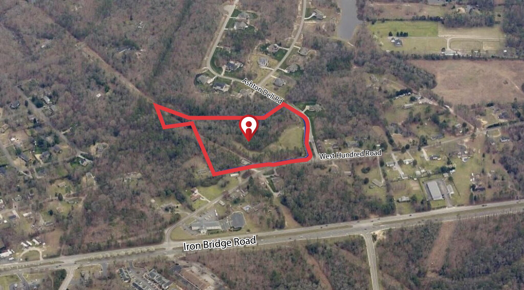5231 Hundred Road, Chester, VA à vendre Photo de l’immeuble– Image 1 sur 6