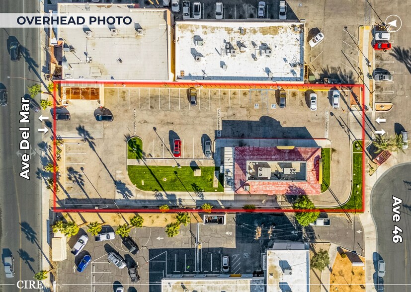 81850 Avenue 46, Indio, CA à vendre - Photo de l’immeuble – Image 3 sur 10