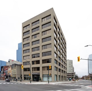 Plus de détails pour 495 Richmond St, London, ON - Bureau à louer