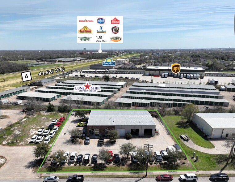 2770 Osborn Ln, Bryan, TX à louer - Photo principale – Image 3 sur 12