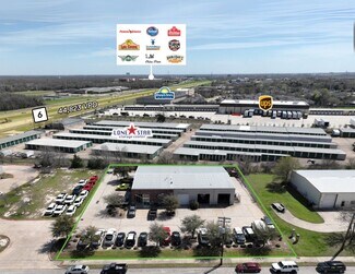 Plus de détails pour 2770 Osborn Ln, Bryan, TX - Local d'activités à louer