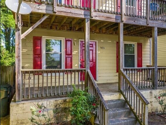 513 Hoke St, Raleigh, NC à vendre - Photo de l’immeuble – Image 3 sur 18