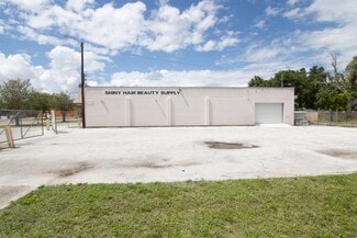 Plus de détails pour 2300 Dr Martin Luther King Jr St S, Saint Petersburg, FL - Local commercial à louer