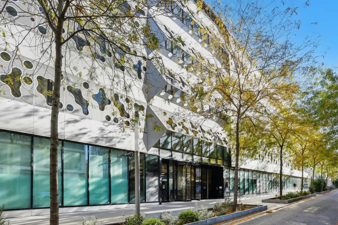 22 Rue Georges Picquart, Paris à louer Photo de l’immeuble– Image 1 sur 15