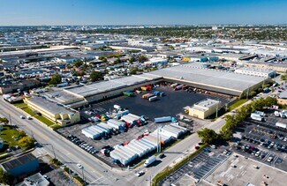 Plus de détails pour 7000 NW 32nd Ave, Miami, FL - Industriel/Logistique à louer