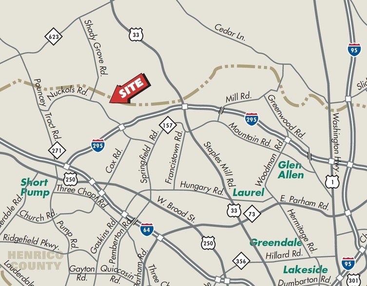 140 Eastshore Dr, Glen Allen, VA à louer - Autre – Image 3 sur 12