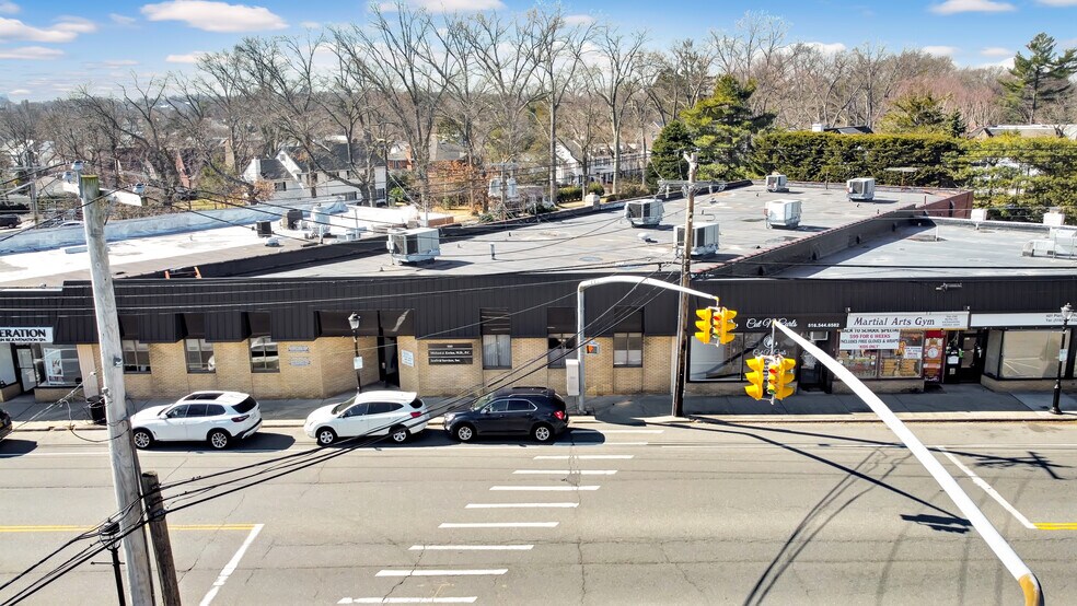 585 Plandome Rd, Manhasset, NY à louer - Aérien – Image 2 sur 5