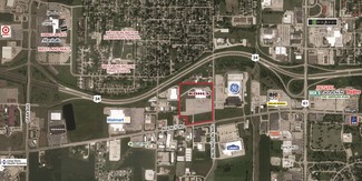 Plus de détails pour 306 E Agency Rd, West Burlington, IA - Terrain à louer