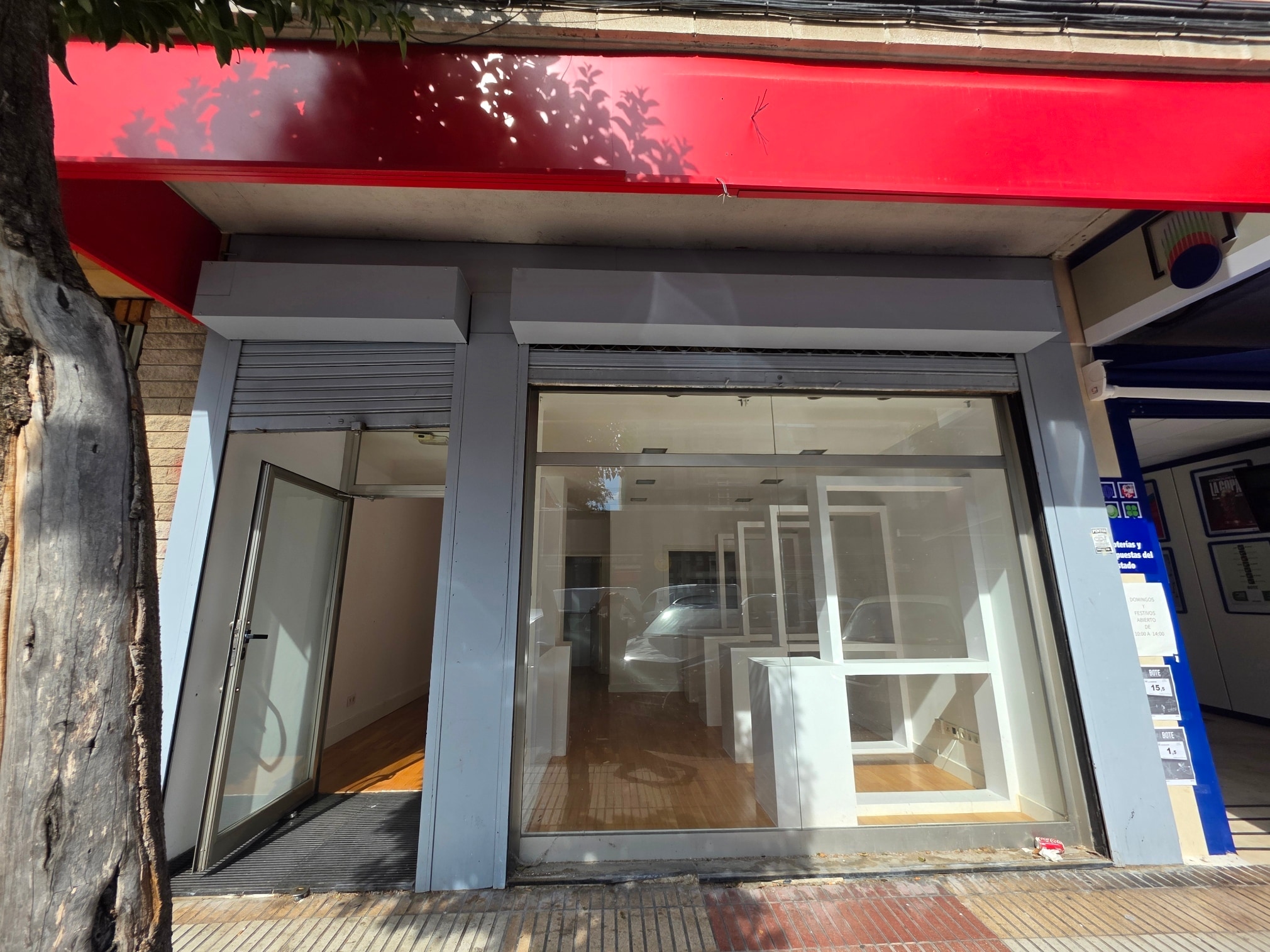 Local commercial dans Alcorcón, Madrid à louer Photo intérieure– Image 1 sur 6