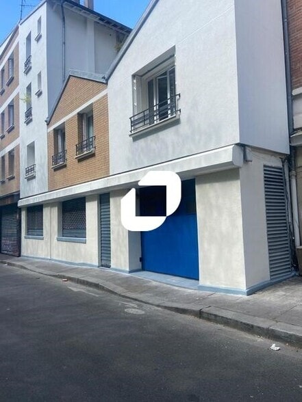 Bureau dans Paris à louer - Photo de l’immeuble – Image 2 sur 10