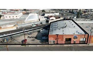 Plus de détails pour 1617-1619 E Adams Blvd, Los Angeles, CA - Industriel/Logistique à louer