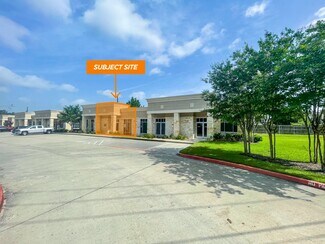 Plus de détails pour 32731 Egypt Ln, Magnolia, TX - Bureau à louer