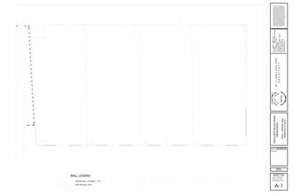 6300-6320 S Tamiami Trl, Sarasota, FL à louer Plan de site– Image 2 sur 2