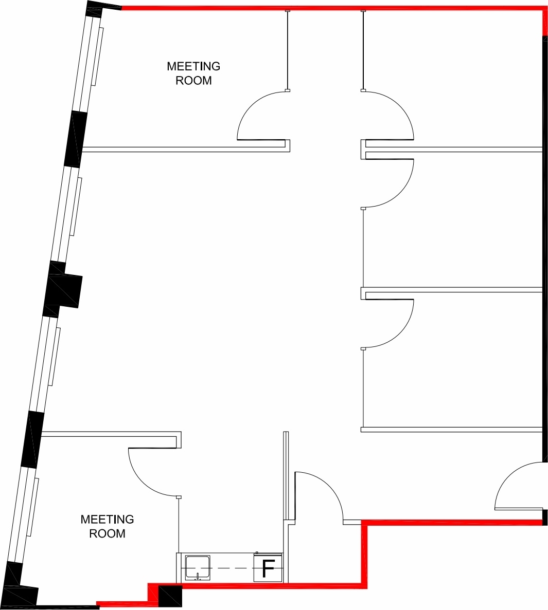 1881 Yonge St, Toronto, ON à louer Plan d’étage– Image 1 sur 1