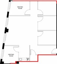 1881 Yonge St, Toronto, ON à louer Plan d’étage– Image 1 sur 1