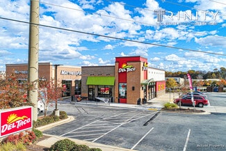 Plus de détails pour 1535 Highway 20 E, McDonough, GA - Local commercial à louer