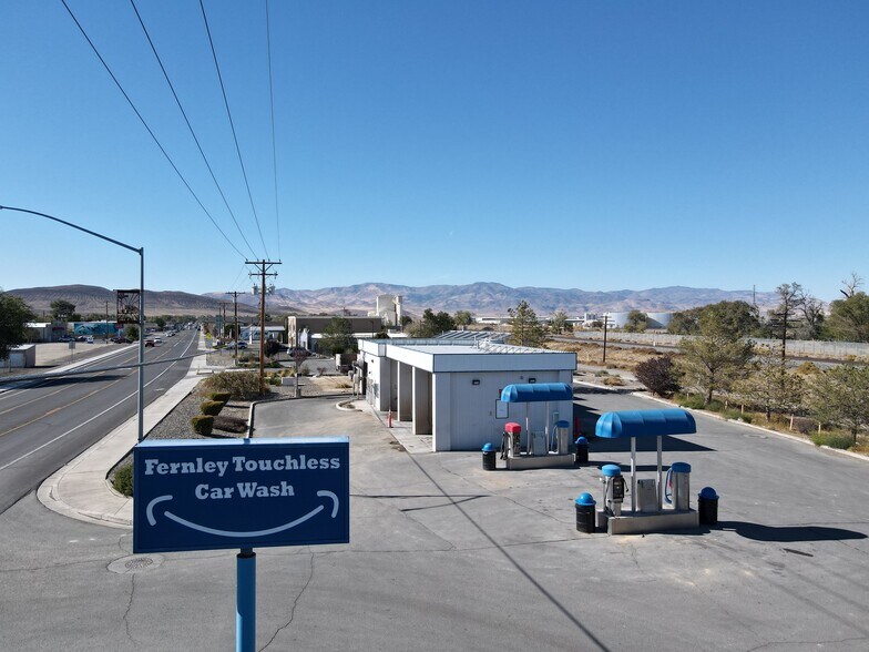 350-400 E Main St, Fernley, NV à vendre - Photo de l’immeuble – Image 2 sur 4