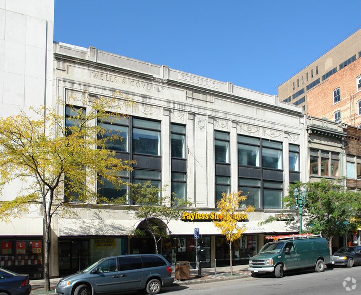 334 S Salina St, Syracuse, NY à louer - Photo de l’immeuble – Image 2 sur 13
