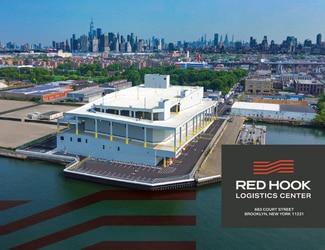 Plus de détails pour 683 Court St, Brooklyn, NY - Industriel/Logistique à louer